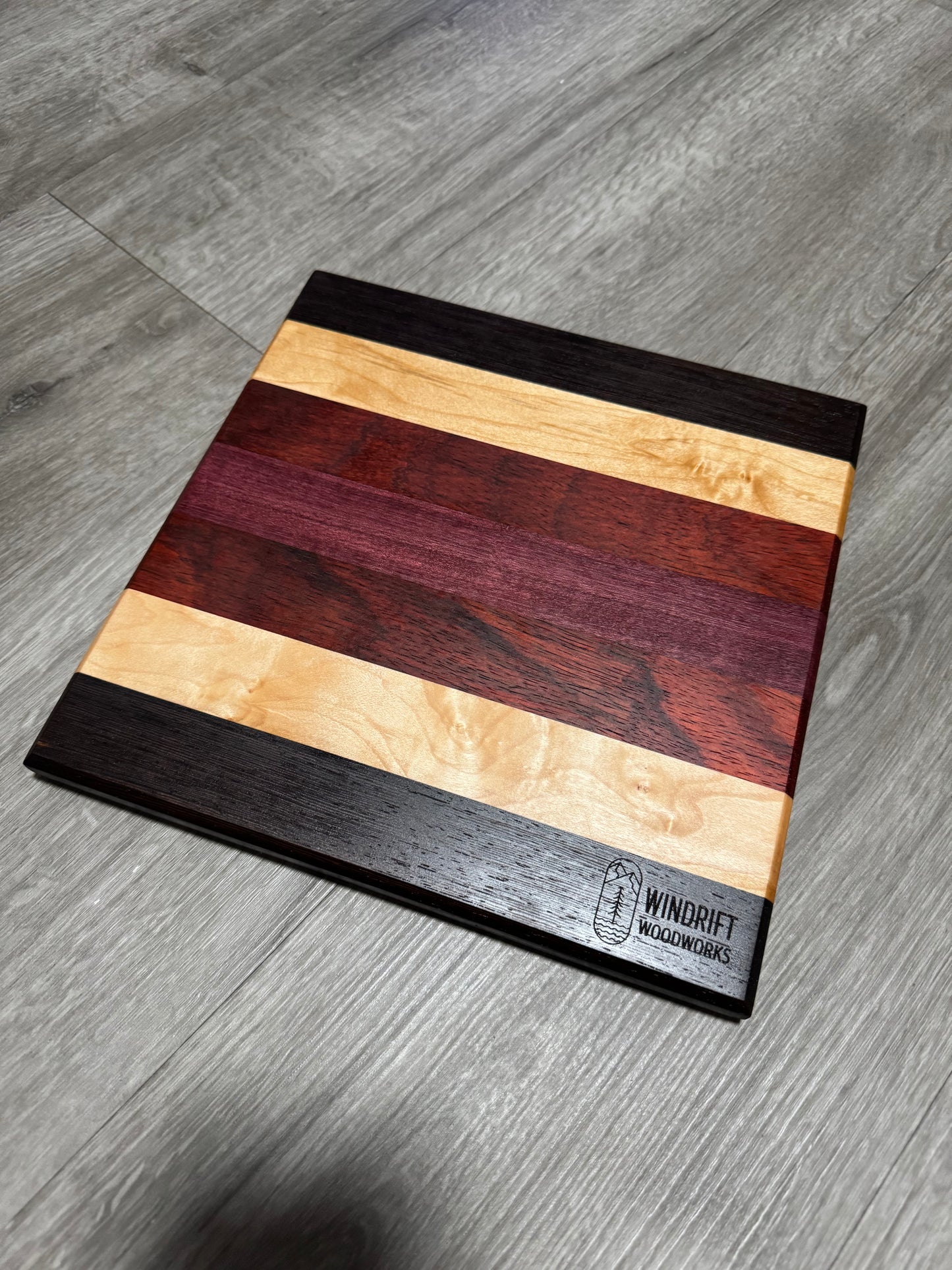 Face Grain Cutting Board