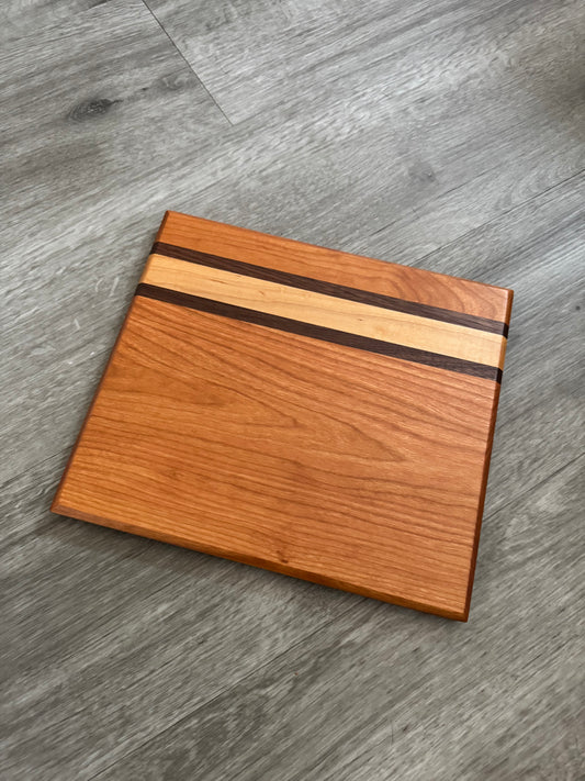 Face Grain Cutting Board