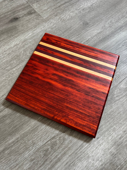 Face Grain Cutting Board
