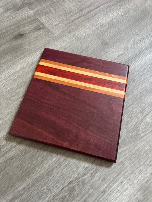 Face Grain Cutting Board