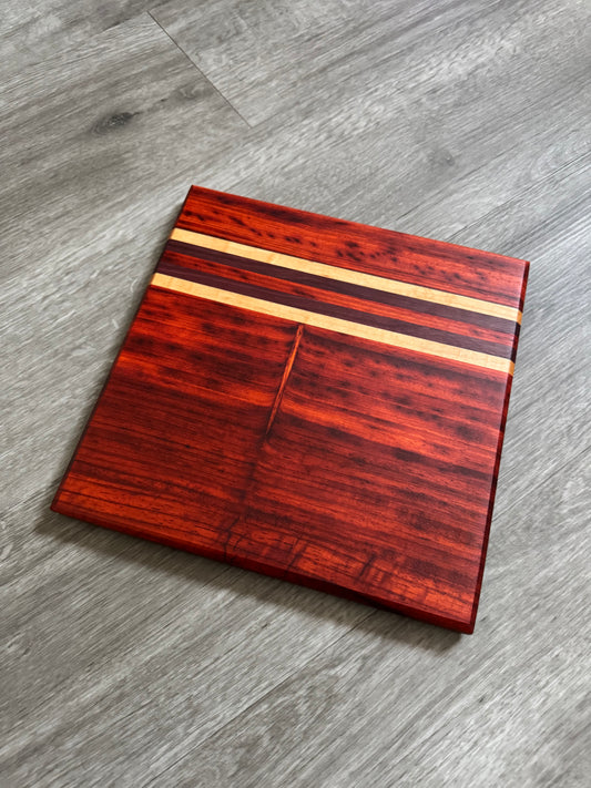 Face Grain Cutting Board