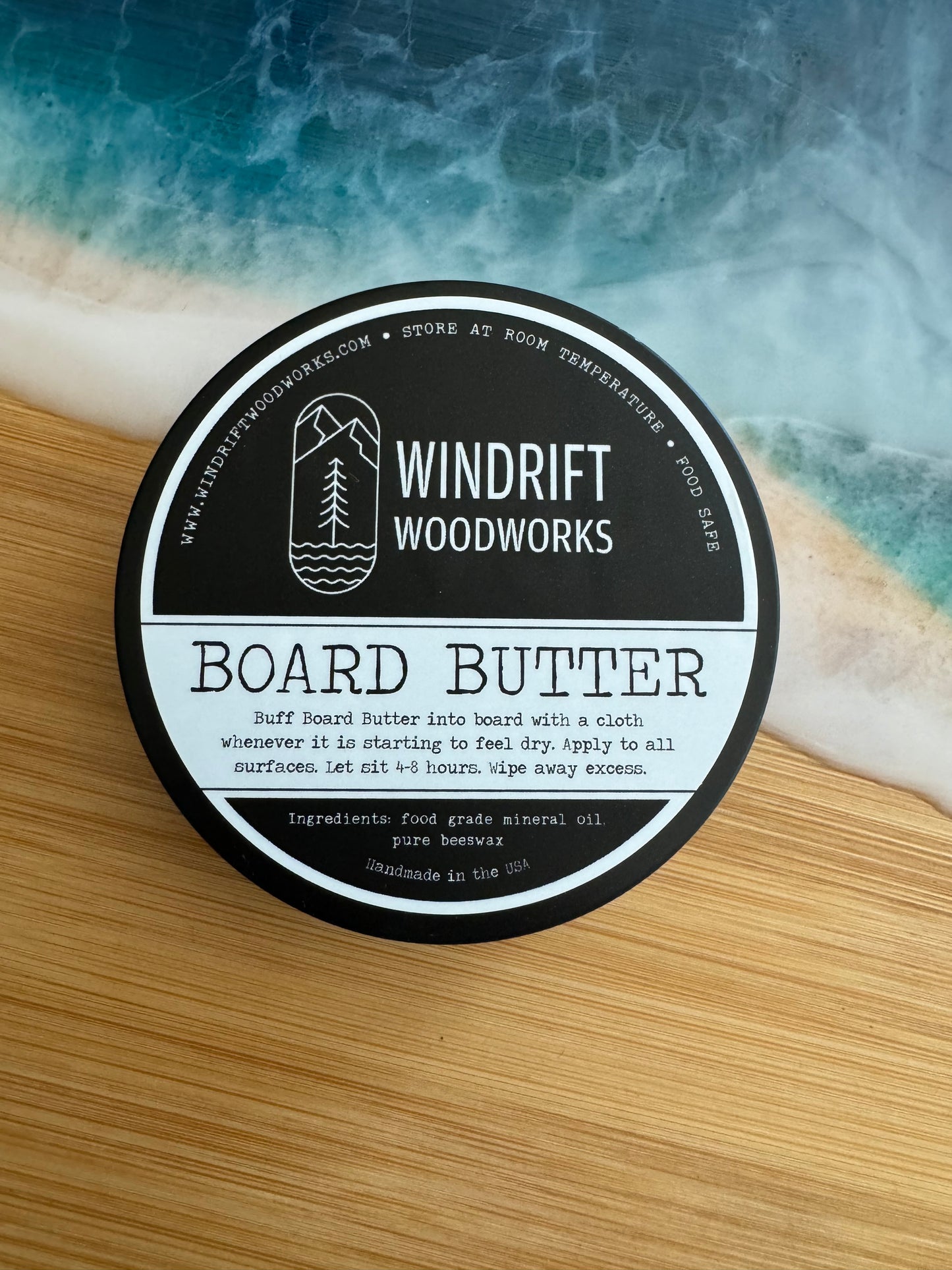 Board Butter (4oz)