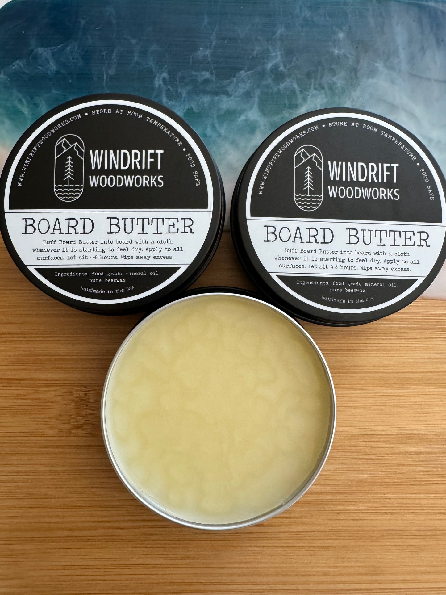 Board Butter (4oz)