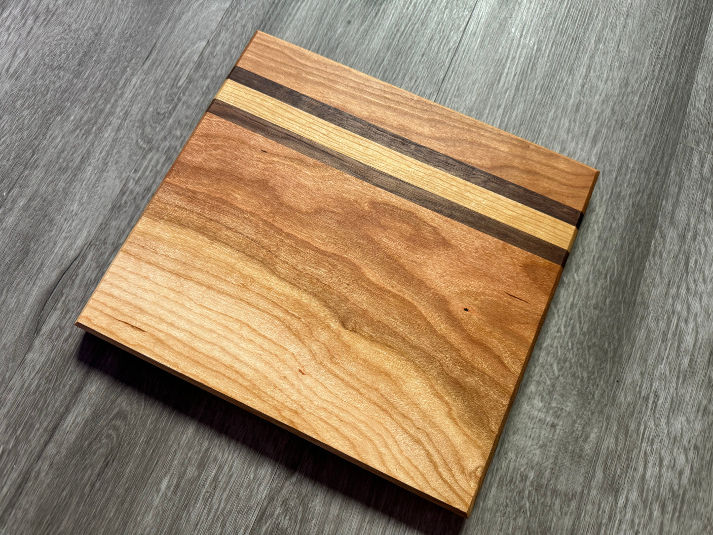 Cherry Cutting Board