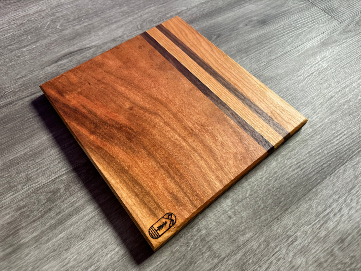 Cherry Cutting Board