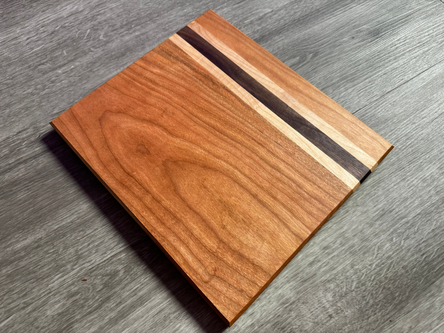 Cherry Cutting Board