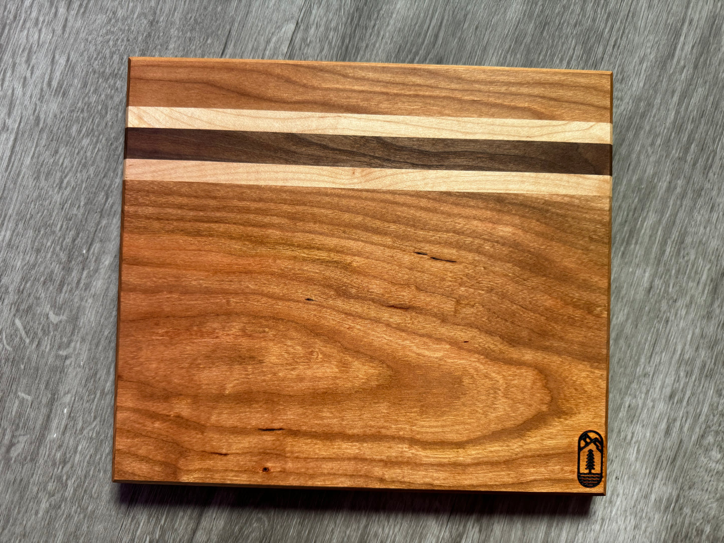 Cherry Cutting Board