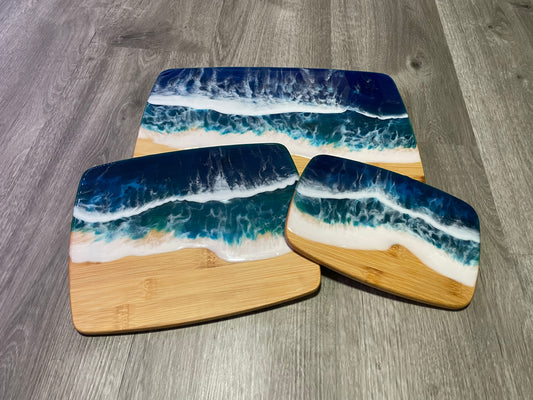 Bamboo Ocean Boards (3 Pack)